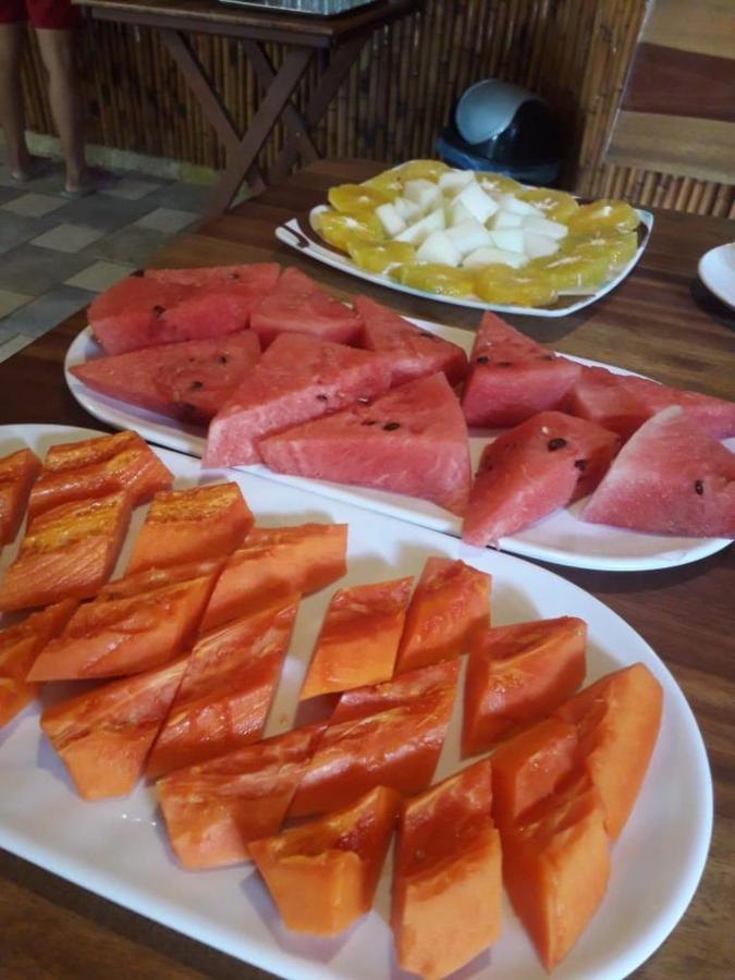 Pousada Do Tio Ze Itacare Bagian luar foto